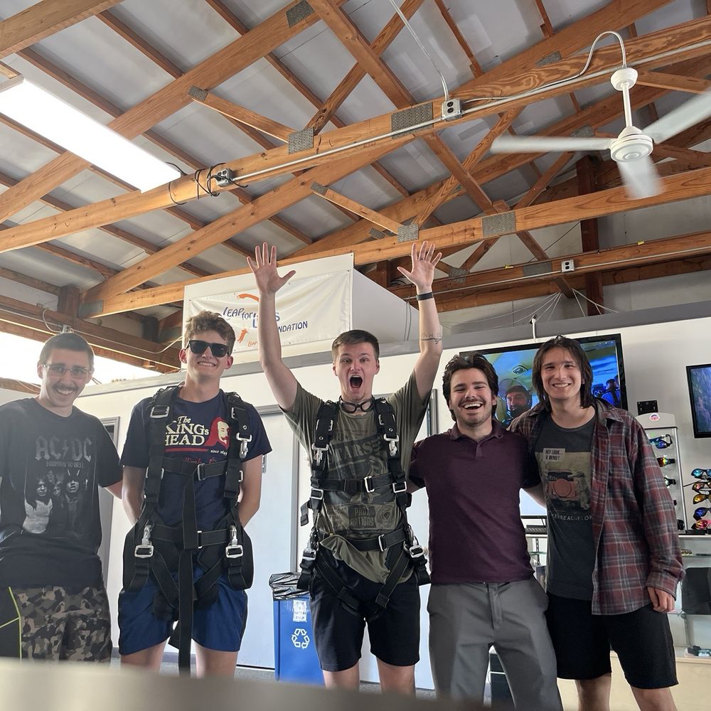 Midwest Freefall - Us. Winning in life. - Skydiving Near Me - Ray, Michigan Midwest Freefall - Us. Winning in life. - Skydiving Near Me - Ray, Michigan