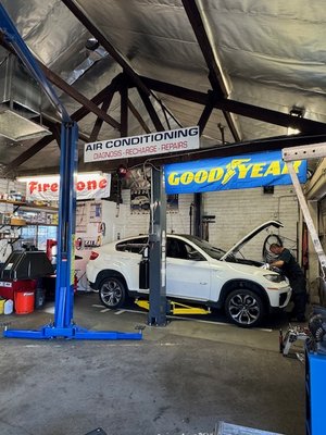 Your Trusted Partner in Automotive Care - About Us

At Max’s Automotive Shop, we pride ourselves on delivering reliable, high-quality auto repair and maintenance services for all types of vehicles, including diesel engines. Our experienced technicians are dedicated to providing expert care for cars, trucks, and SUVs of every make and model. With a focus on precision, quality, and customer satisfaction, we handle everything from routine maintenance to complex repairs.

Our Services

Routine Maintenance: Oil changes, tire rotations, fluid checks, filters, and more.
Brake Services: Inspections, pad replacements, rotor servicing, and safety checks.
Engine & Transmission Repairs: Diagnostics, tune-ups, repairs, and rebuilds.
Diesel Engine Servicing: Specialized care for diesel-powered vehicles.
Diagnostics: Advanced computer diagnostics to identify and fix underlying problems.
Complimentary Add-Ons: Every service includes a free engine cleaning and light polishing to keep your vehicle running and looking its best.

Our Commitment

At Max’s Automotive Shop, your safety and satisfaction are paramount. We understand how important your vehicle is to your daily life, and we’re committed to keeping it running smoothly and reliably. Trust us to deliver exceptional service that exceeds your expectations — because when it comes to your car, only the best will do!

Ready to experience top-tier automotive service?  Visit us today or schedule an appointment!
Contact Us Today to Schedule or Get Your FREE Estimate  @ (818) 361-2999