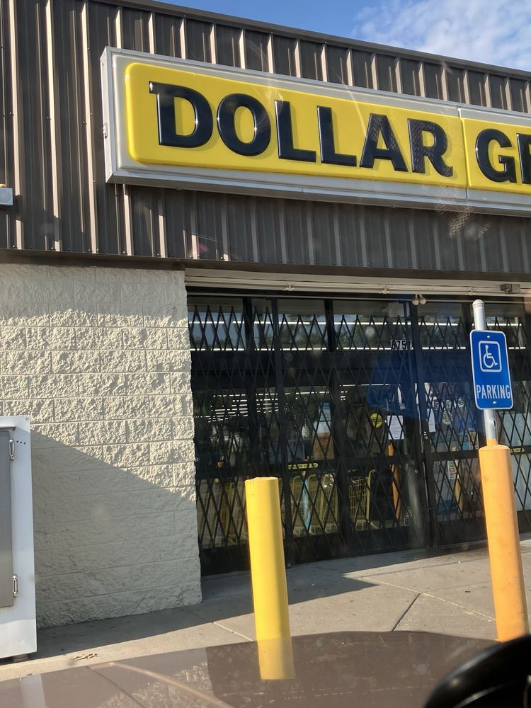 Dollar General Logo