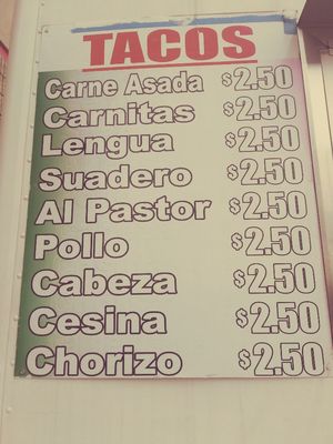 Menu photo 7 Taqueria Esperanza Manassas Park, VA Menu photo 7 Taqueria Esperanza Manassas Park, VA