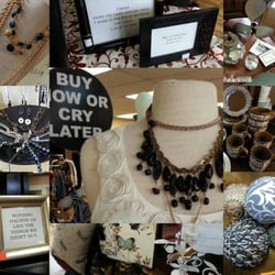 Community Thrift Market - Great jewelry, clothing and home decor!