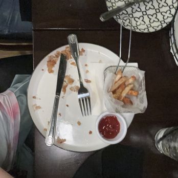 La Verona Restaurant - All done :) (chicken fingers) - Italian Near Me - Kennett Square, Pennsylvania La Verona Restaurant - All done :) (chicken fingers) - Italian Near Me - Kennett Square, Pennsylvania