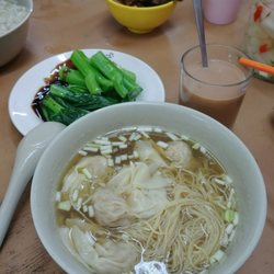 英記美點小食