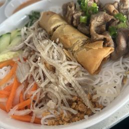 Spring Rolls Spring Rolls