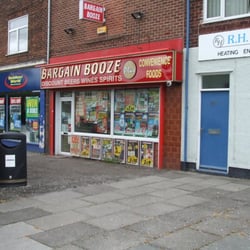 Bargain Booze