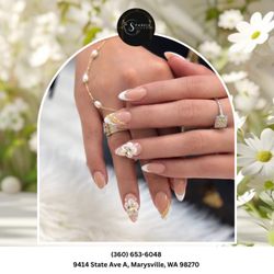 Sparkle Nails & Spa