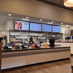 Greek Chicken - Store front to go food