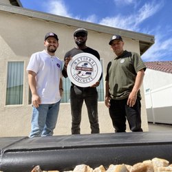 National Concrete - Happy Client