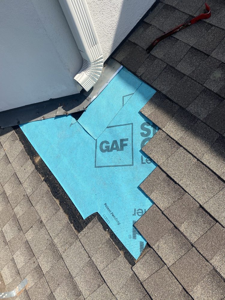 Slide of Roofing Specialist