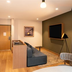 Hampton Inn by Hilton Tijuana - Guest room