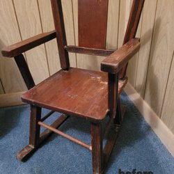 Second Chance Furniture