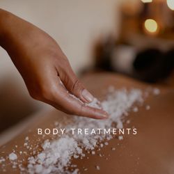 Agave Beauty & Spa - Body Treatments