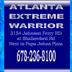 Atlanta Extreme Warrior - We're on a QUEST!