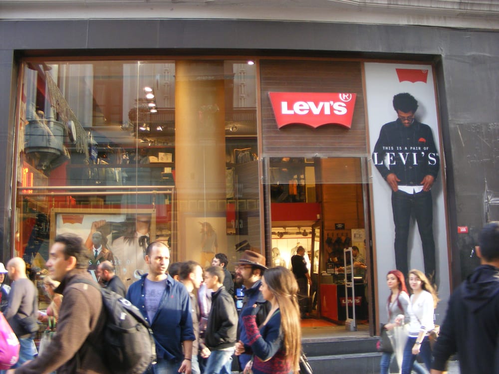 Levi's
