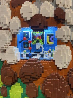 The LEGO® Store Fifth Avenue by null