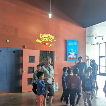 LaserMaxx - Waiting for check in - Laser Tag Near Me - San Jose, California