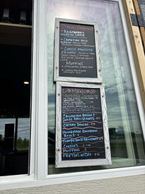 Menu photo 2 The Bean Barn Espresso Wasilla, AK