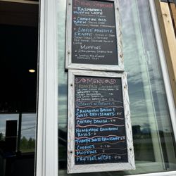 The Bean Barn Espresso - Homemade goods