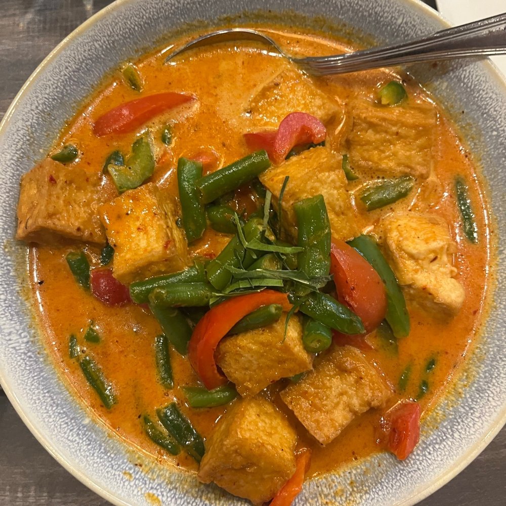 At Nine Thai - Panang Curry - Thai Near Me - Centennial, Colorado At Nine Thai - Panang Curry - Thai Near Me - Centennial, Colorado