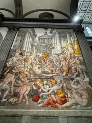 Basilica di San Lorenzo by null