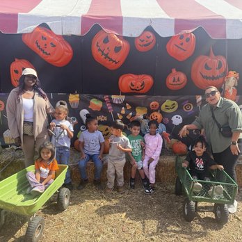 Unique's Preschool - Our children enjoyed a festive pumpkin patch experience, creating happy memories, building friendships, and learning beyond the classroom. - Preschools Near Me - Los Angeles, California Unique's Preschool - Our children enjoyed a festive pumpkin patch experience, creating happy memories, building friendships, and learning beyond the classroom. - Preschools Near Me - Los Angeles, California