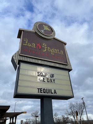 La Fogata Mexican Grill by null