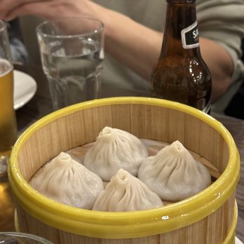 Shanghai Villa - D3. Steamed Soup Dumpling- - Shanghainese Near Me - New York, New York Shanghai Villa - D3. Steamed Soup Dumpling- - Shanghainese Near Me - New York, New York