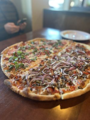 Milwaukie Pizza Co. by null