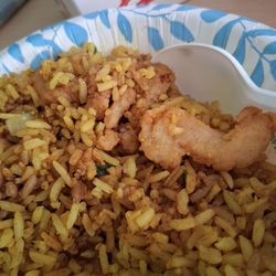 Jade Dragon Chinese Restaurant - Curry chicken fried rice