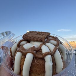 Cookie Butter Cookie Butter