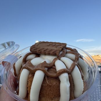 Nothing Bundt Cakes - Biscoff® Cookie Butter Cake Bundt - Bakeries Near Me - Monrovia, California Nothing Bundt Cakes - Biscoff® Cookie Butter Cake Bundt - Bakeries Near Me - Monrovia, California