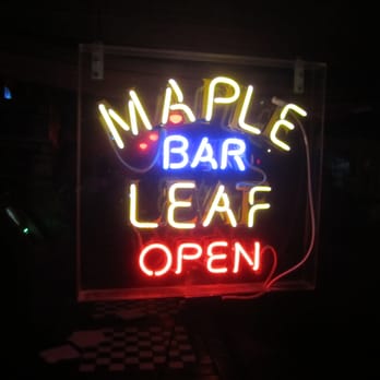 Maple Leaf Bar - Bars Near Me - New Orleans, Louisiana Maple Leaf Bar - Bars Near Me - New Orleans, Louisiana