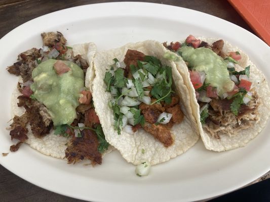 Santo Domingo Taqueria by null