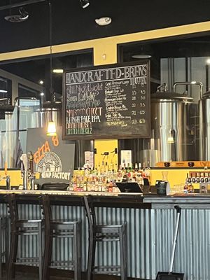 Bull & Bones Brewhaus by null