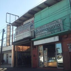 Vidrios y Aluminios Guanajuato