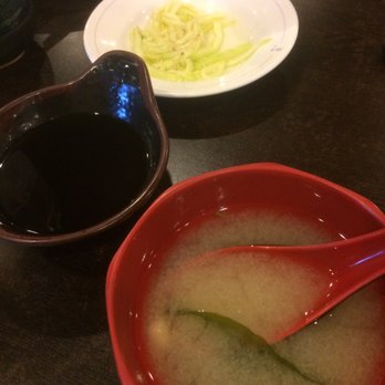 J & C House - Best White Miso soup! - Sushi Bars Near Me - Riverton, Utah