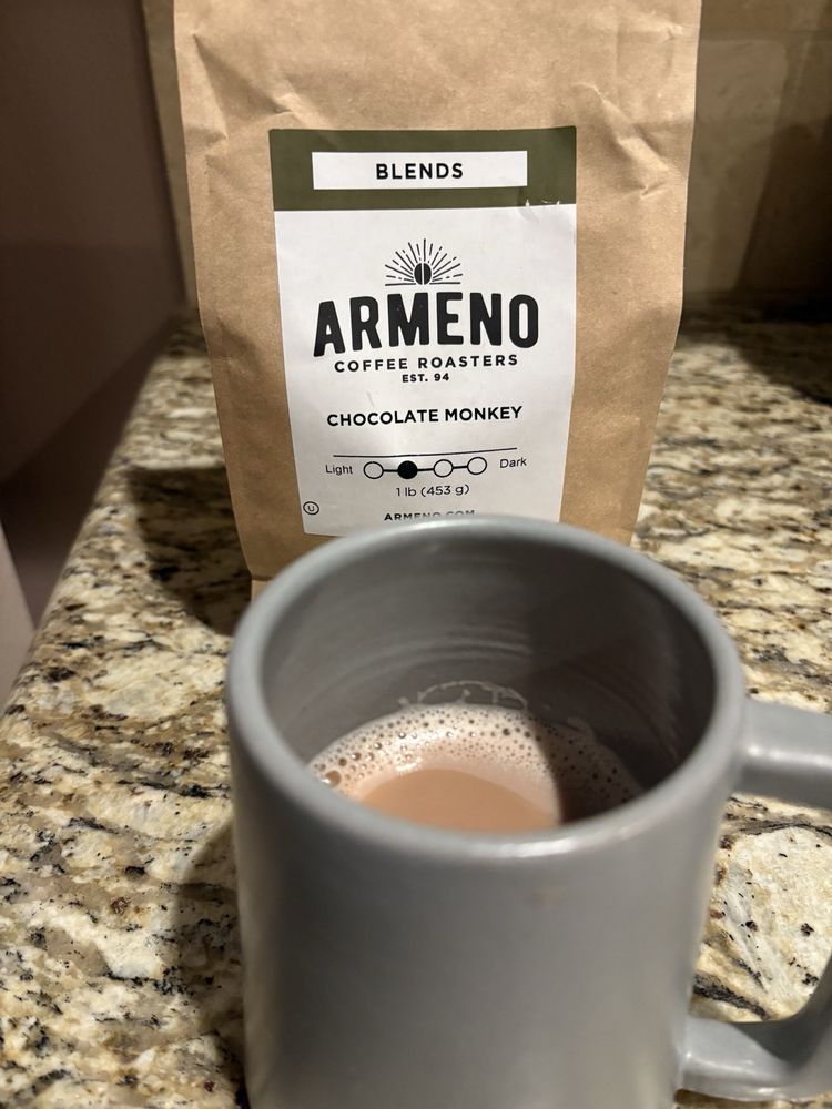 Armeno Coffee Roasters