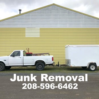JTF Hauling - Junk Removal & Hauling Near Me - Moscow, Idaho JTF Hauling - Junk Removal & Hauling Near Me - Moscow, Idaho