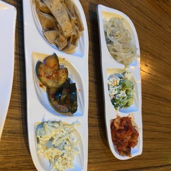 707 Sutter - Appetizer plates - Korean Near Me - San Francisco, California