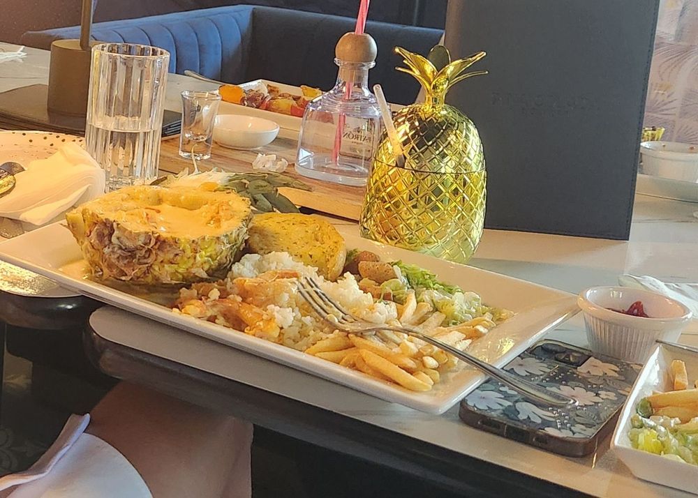 Pina Colada