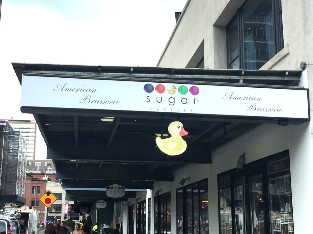 SUGAR FACTORY CLOSED 2417 Photos & 1671 Reviews 835 Washington St