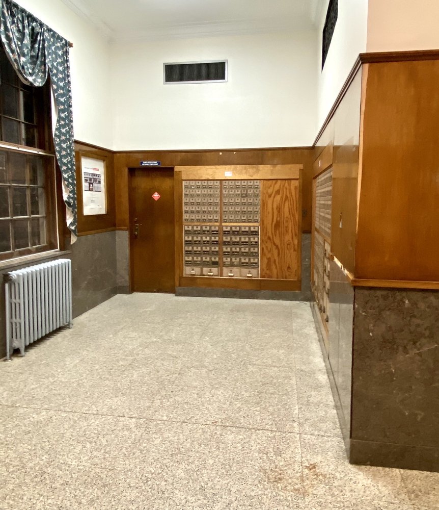 US POST OFFICE Updated July 2024 400 S Main St, Blackstone