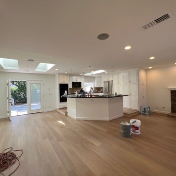 Diamond Painting OC - Finished kitchen and living room. - Painters Near Me - Garden Grove, California Diamond Painting OC - Finished kitchen and living room. - Painters Near Me - Garden Grove, California