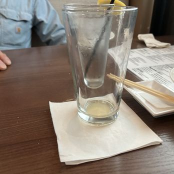 Saketumi - Empty drinks for way too long! - Japanese Near Me - Rehoboth, Delaware Saketumi - Empty drinks for way too long! - Japanese Near Me - Rehoboth, Delaware