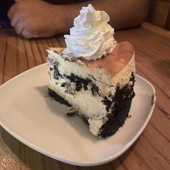 Negri's Original Occidental - Cookies&cream cheesecake - Italian Near Me - Occidental, California Negri's Original Occidental - Cookies&cream cheesecake - Italian Near Me - Occidental, California