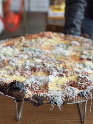 June's Pizza by null