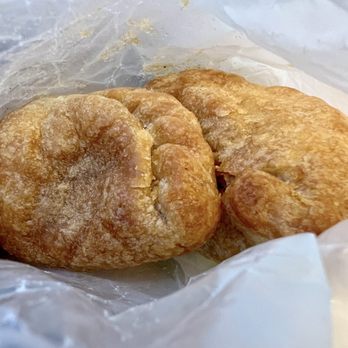 Thai Sidewalk - Veggies curry puffs (3pcs) - Street Vendors Near Me - Brooklyn, New York