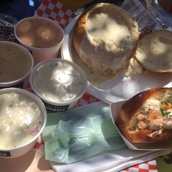 Pike Place Chowder - Seafood Near Me - Seattle, Washington