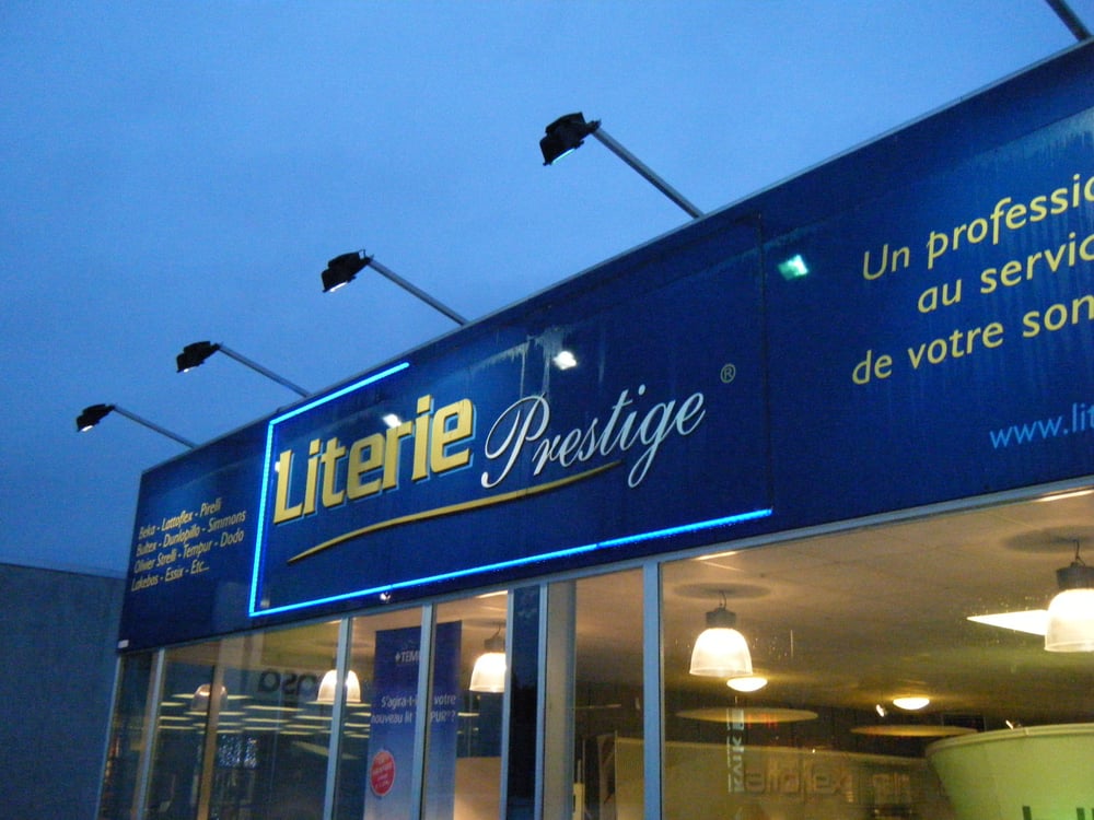 Literie Prestige