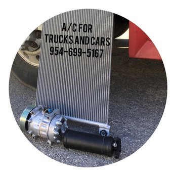 Placetas A/C - Volvo new compressor and components - Commercial Truck Repair Near Me - Fort Lauderdale, Florida Placetas A/C - Volvo new compressor and components - Commercial Truck Repair Near Me - Fort Lauderdale, Florida